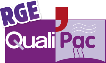 RGE QualiPAC, qualification pompes à chaleur